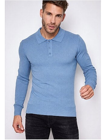 Pull col polo Kebello