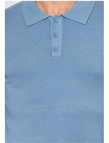 Pull col polo Kebello