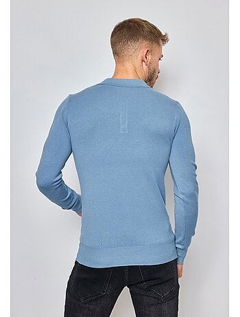 Pull col polo Kebello