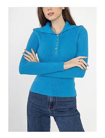 Pull col Polo Kebello