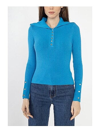 Pull col Polo Kebello