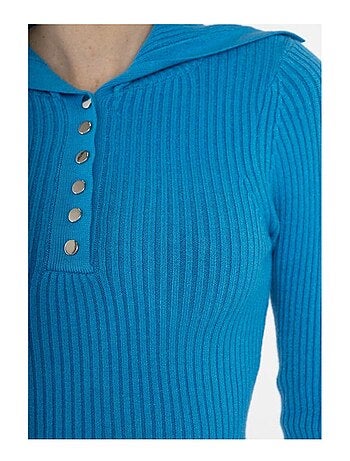 Pull col Polo Kebello