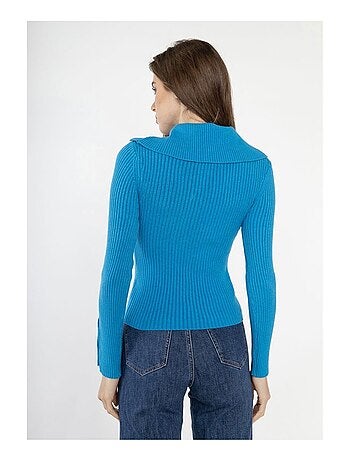 Pull col Polo Kebello