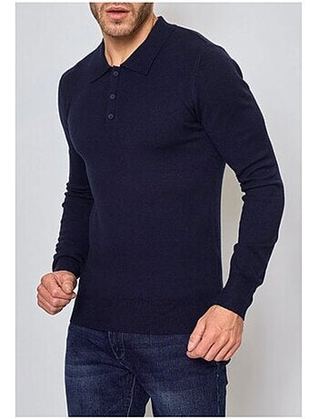 Pull col polo Kebello