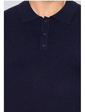 Pull col polo Kebello