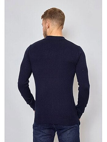 Pull col polo Kebello