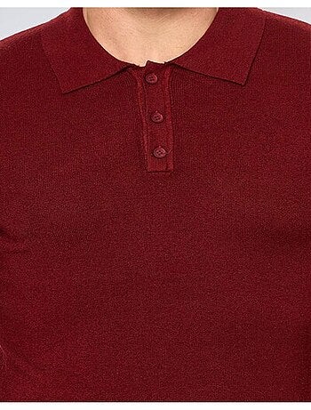 Pull col polo Kebello