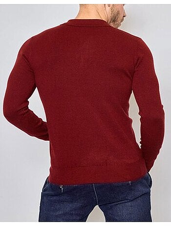 Pull col polo Kebello