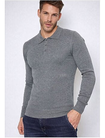 Pull col polo Kebello