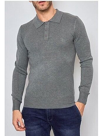 Pull col polo Kebello