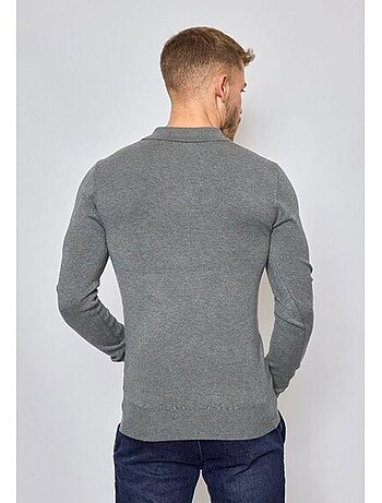 Pull col polo Kebello