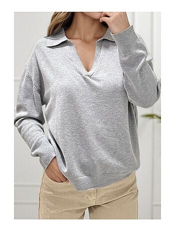 Pull col Polo Kebello