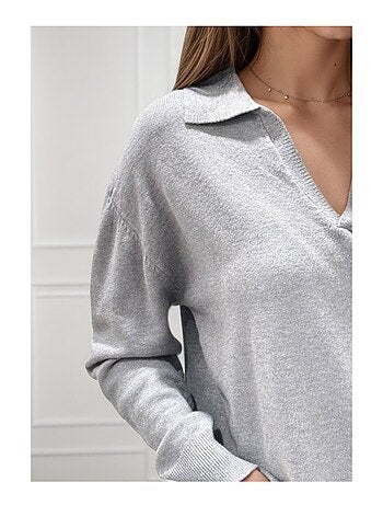 Pull col Polo Kebello