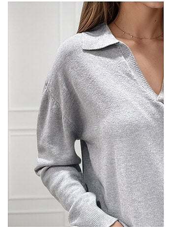 Pull col Polo Kebello