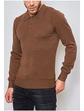 Pull col polo Kebello