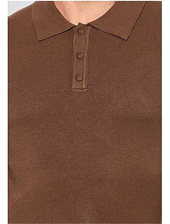 Pull col polo Kebello