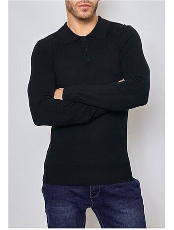 Pull col polo Kebello