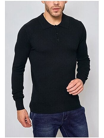 Pull col polo Kebello