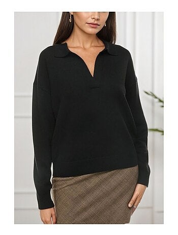 Pull col Polo Kebello