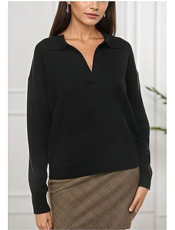 Pull col Polo Kebello