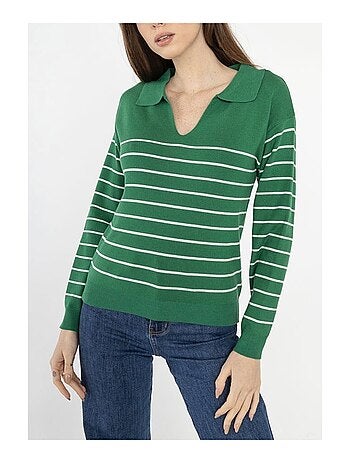 Pull col Polo Kebello