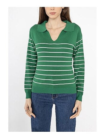 Pull col Polo Kebello
