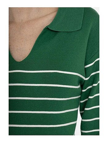 Pull col Polo Kebello