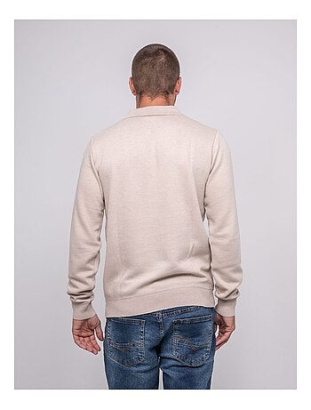 Pull col polo LOMEDI