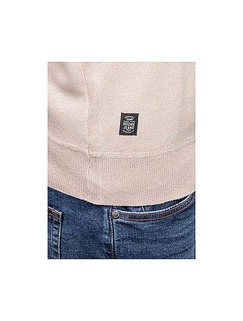 Pull col polo LOMEDI