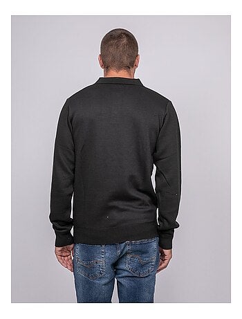 Pull col polo LOMEDI