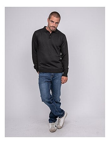 Pull col polo LOMEDI