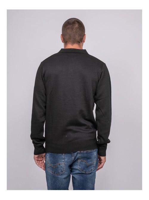 Pull col polo LOMEDI - Kiabi