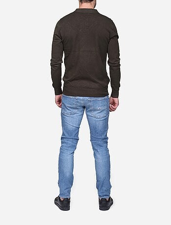 Pull col polo
