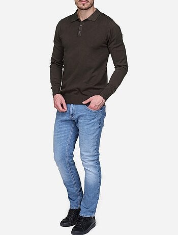 Pull col polo