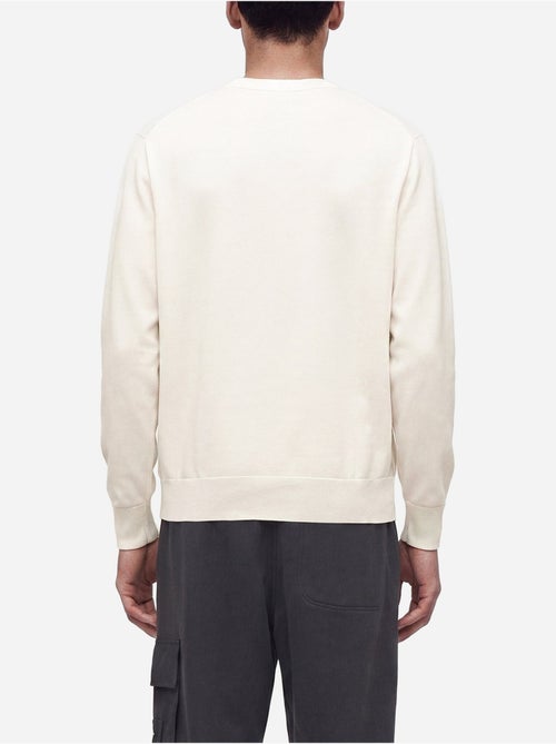 Pull col rond - calvin klein - Kiabi