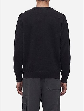 Pull col rond - calvin klein