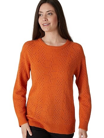 Pull col rond - DAXON