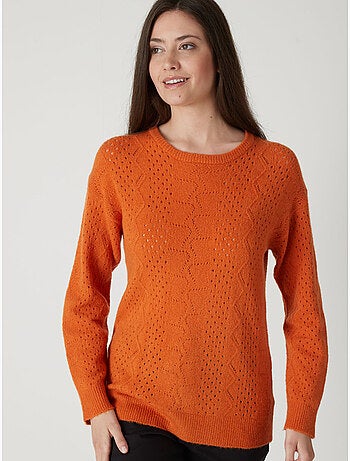 Pull col rond - DAXON