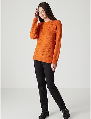 Pull col rond - DAXON