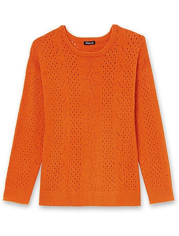 Pull col rond - DAXON