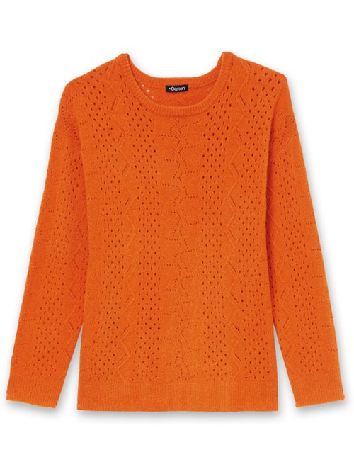 Pull col rond - DAXON - Kiabi