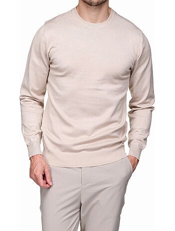 Pull col rond - Frilivin