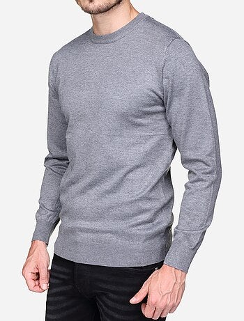 Pull col rond - Frilivin