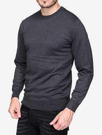 Pull col rond - Frilivin