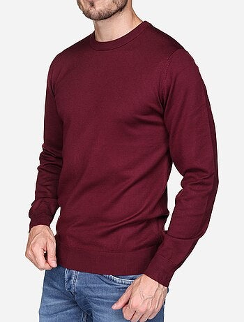 Pull col rond - Frilivin