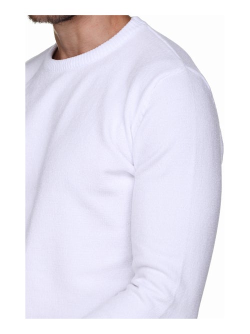 Pull col rond - Kenzarro - Kiabi