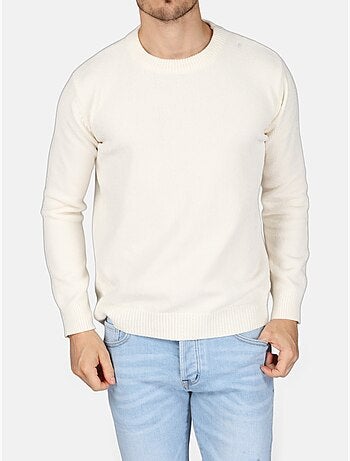 Pull col rond - Kenzarro
