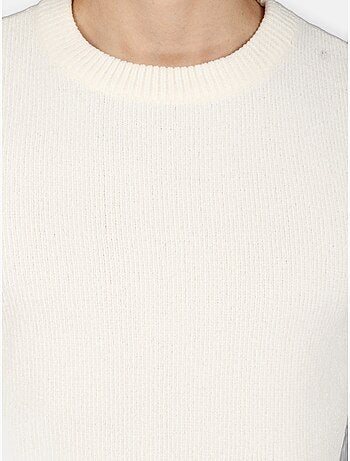 Pull col rond - Kenzarro
