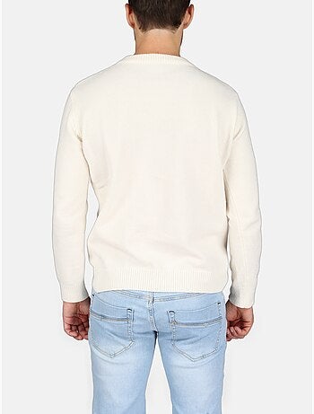Pull col rond - Kenzarro