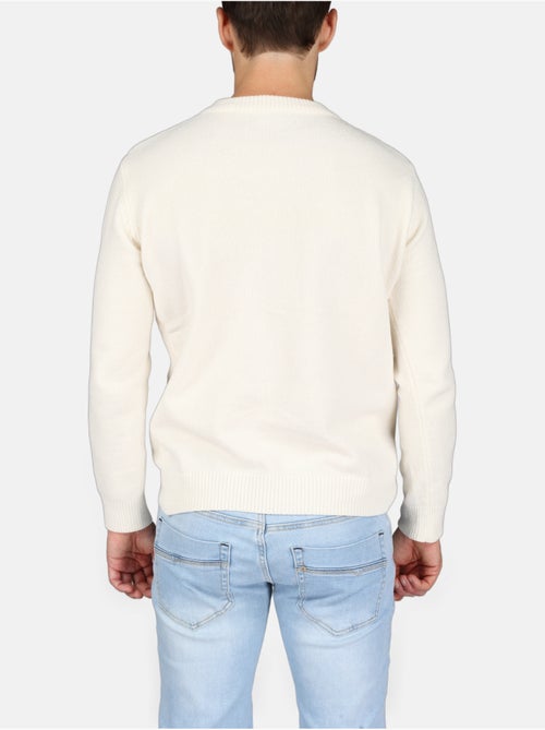 Pull col rond - Kenzarro - Kiabi Pull col rond - Kenzarro - Kiabi